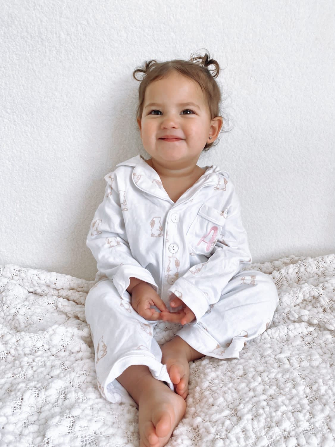 Bunny PJ Set