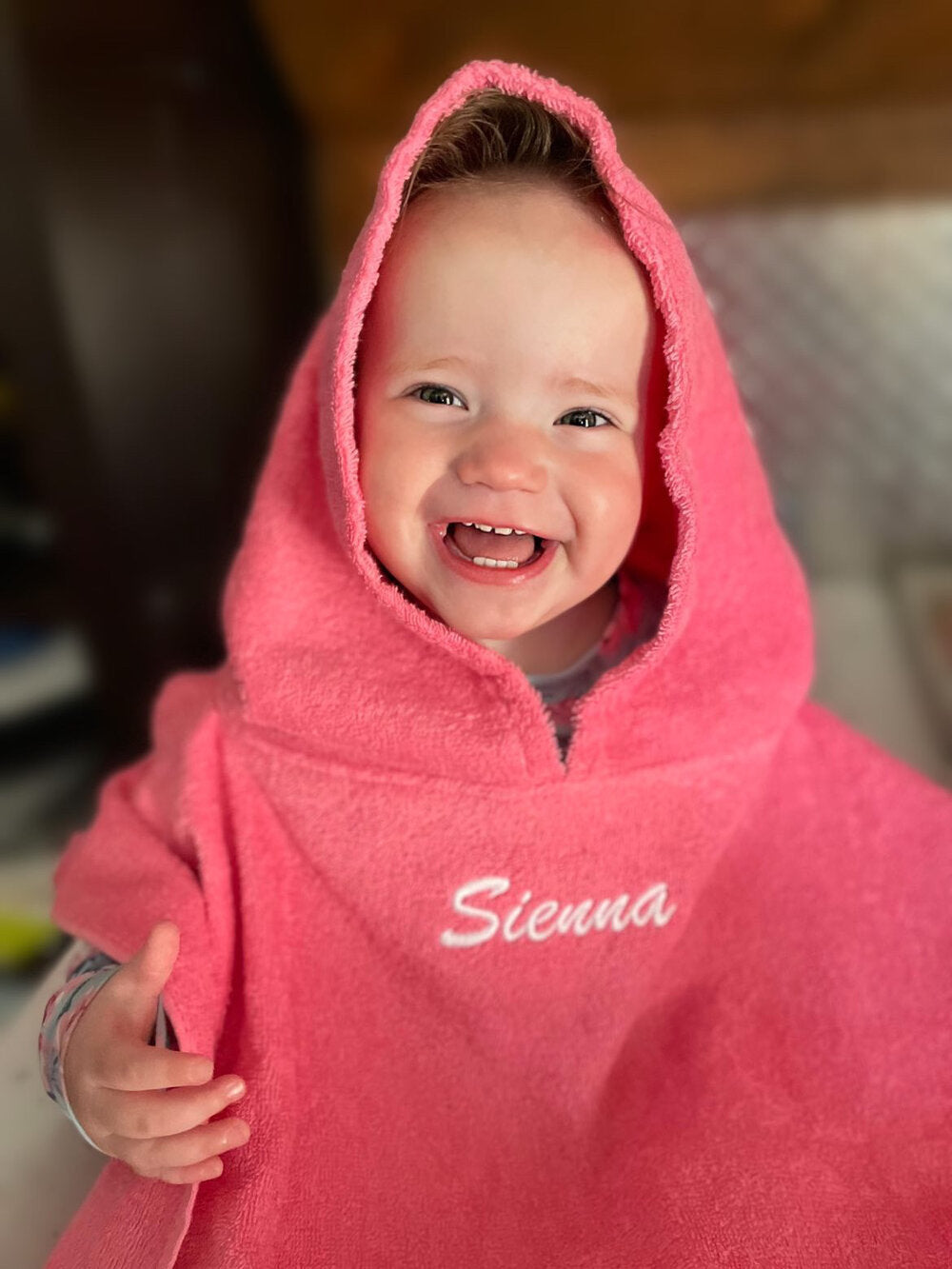 Hooded Towel