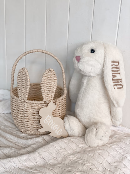 Plush Bunny