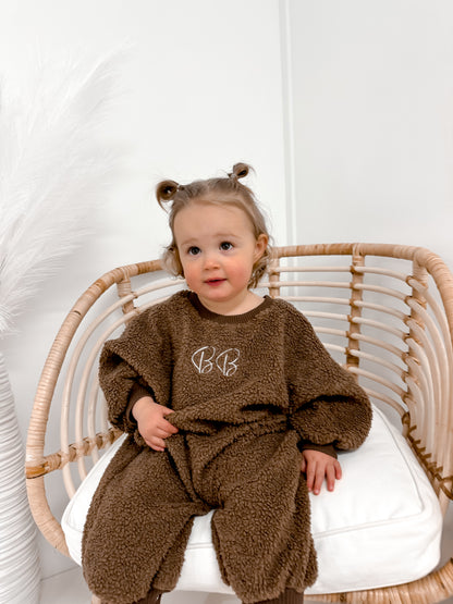 Teddy Lounge Suit