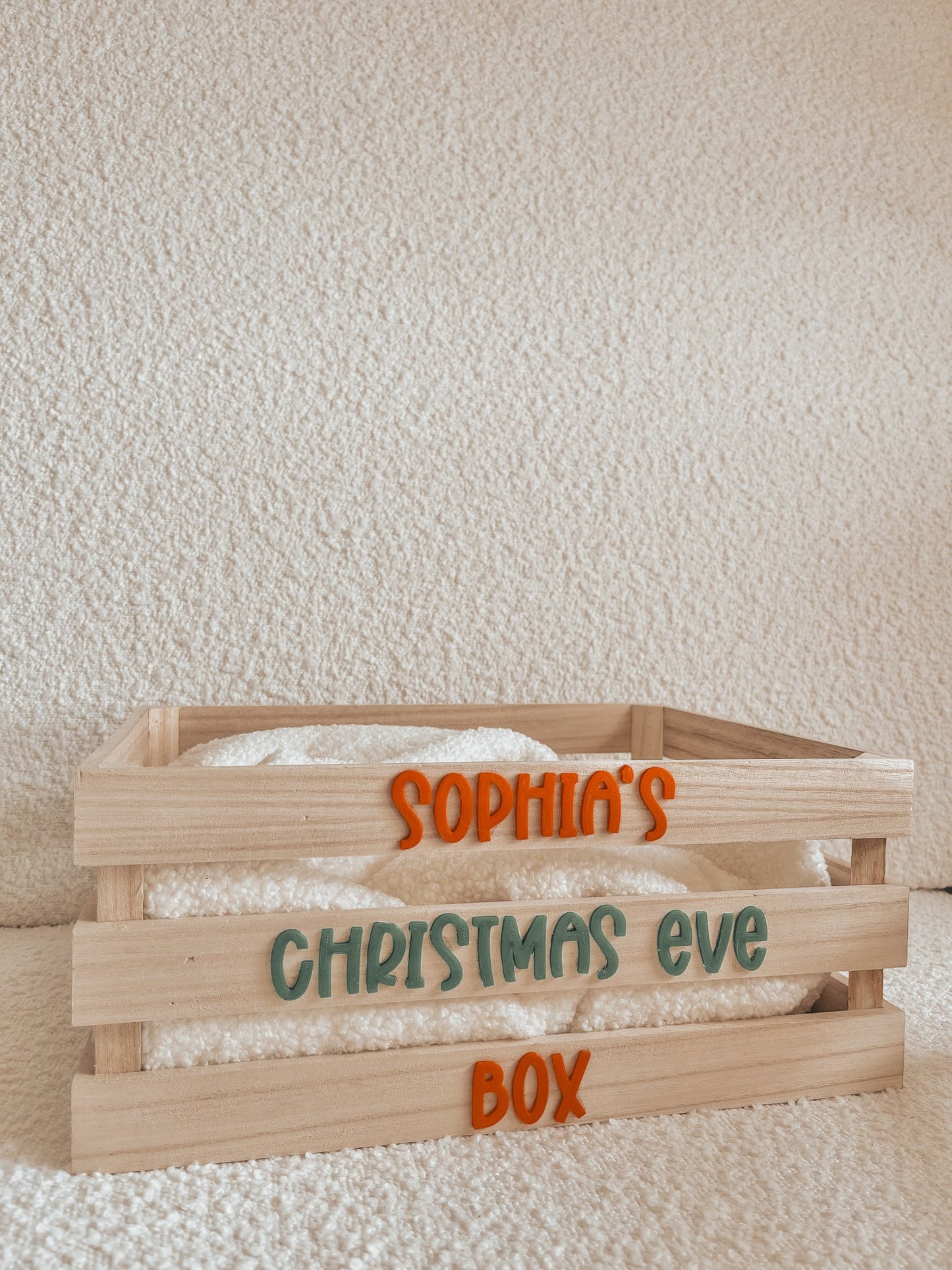 Christmas Eve Box